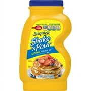 BC BISQUICK SNP PANCAKE MIX BTRMILK, 8 PK