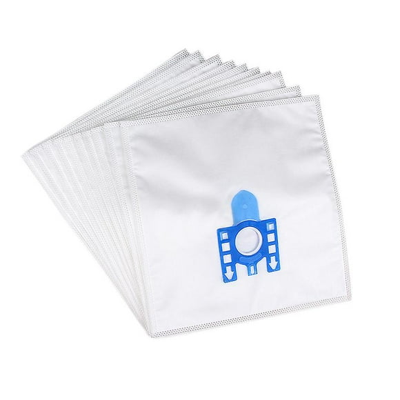 10pcs/lot For Miele Fjm Dust Bag For Miele Fjm Gn Type Dust Bags