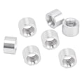 thumbnail image 2 of Filfeel 10Pcs Entretoise de Colonne Ronde Standoff 3501 Série pour Arbre de Support Structurel M4 X 0,7 Mm, Entretoise en Aluminium Ronde, Entretoise en Aluminium Ronde M4 X 0,7 Mm, 2 of 8