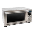 thumbnail image 1 of NuWave Bravo Four Grille-Pain à Double Friteuse à Air Chaud de Comptoir de Cuisine en Acier Inoxydable, 1 of 6