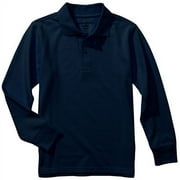 Faded Glory - Boys' Long-Sleeve Polo Shirt