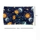 thumbnail image 5 of Boho Flower Print Wide Hair bandsVintage Knot Elastic Turban Headwrap for Women Girls Soft Bandana Hair Accessories, 5 of 5