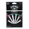 Callaway Golf ParTee High Performance Golf Tee Combo Pack