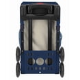 thumbnail image 4 of Sport Bag ZUCA Great Wave Insert Navy Frame Flashing Wheels, 4 of 7