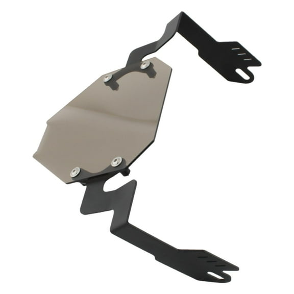 Luwecf Motor Headlight Guard Practical Lamp Protector for Suzuki V-strom 800DE Gray Brown