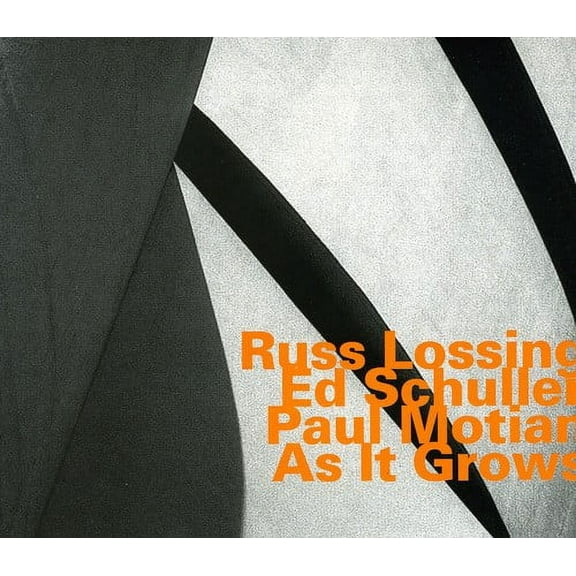 Paul Motian - As It Grows - Music & Performance - CD