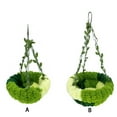 thumbnail image 4 of Maytalsory Lit Suspendu, Hamac, Peluche d'Hiver pour Lit Isolé, Convient pour Gris P, 4 of 6