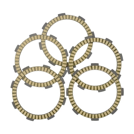 For Honda CBR125RT 2013-2020 Motorcycle Clutch Friction Plates Paper Based Kits