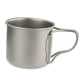 thumbnail image 2 of Taza de Titanio con Mango Plegable Zulema Tazas para beber 200ml, 2 of 8