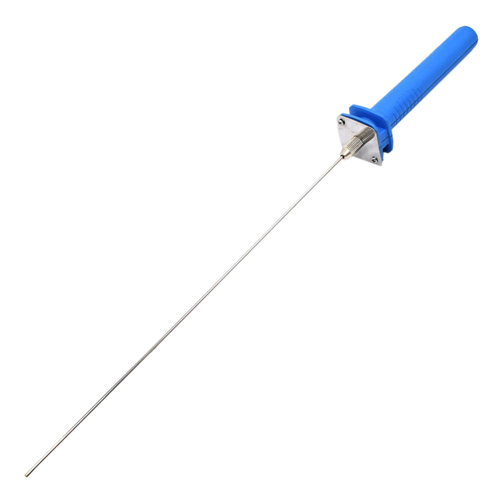 FVDPWYE Hot Wire Tool Steel Foam Cutter Cutting Pen for Craft Office 25cm