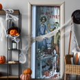 thumbnail image 3 of asddcavvf Window Stickers Window Clings Scary Window Decoration With Door Decal Jungle Stickers, 3 of 5