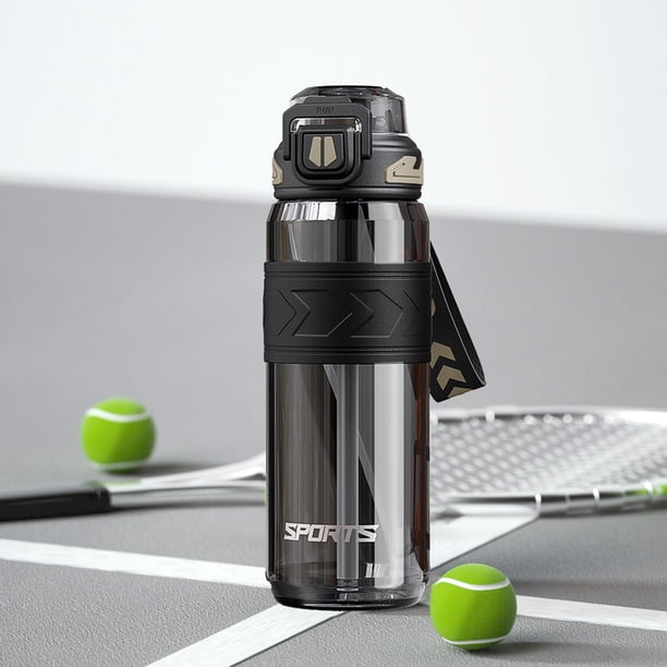 Hervidor Deportivo Para Exteriores, Calentador De Agua De Gran Capacidad, Plstico Libre De Bpa, Incluye Pajita, Tapa Con Cierre De Un Clic, Ideal Para Senderismo, Acampada, Viajes Y, UKHBMC