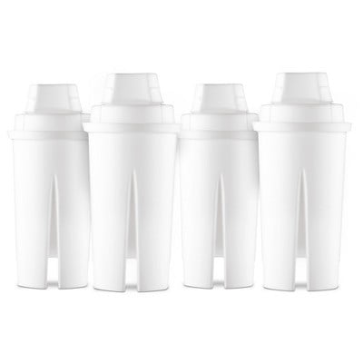 Replacement Water Filters 4pk - up&up&trade;