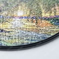 thumbnail image 4 of Window Hanging Glass Art - Willow Tree by Sunset Design with Beautiful Stained Glass, Perfect for Home Window and Car Decoration, Nature-Inspired Gift for Art Lovers, 4 of 5