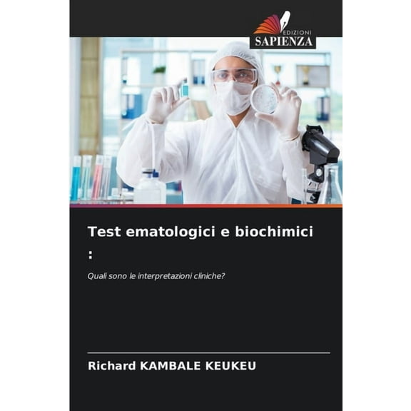 Test ematologici e biochimici, (Paperback)