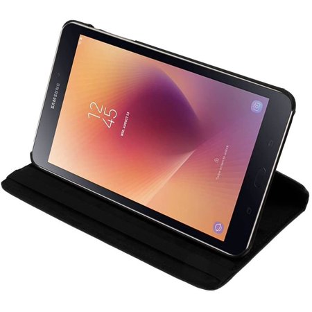 Skypillar Cover Fit Samsung Galaxy Tab A (2019, 8.0) (SM-T387 SM-T387W) 8 inch, 360 Rotating