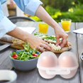thumbnail image 4 of Soporte para huevos de exterior con diseño innovador, 4 of 9