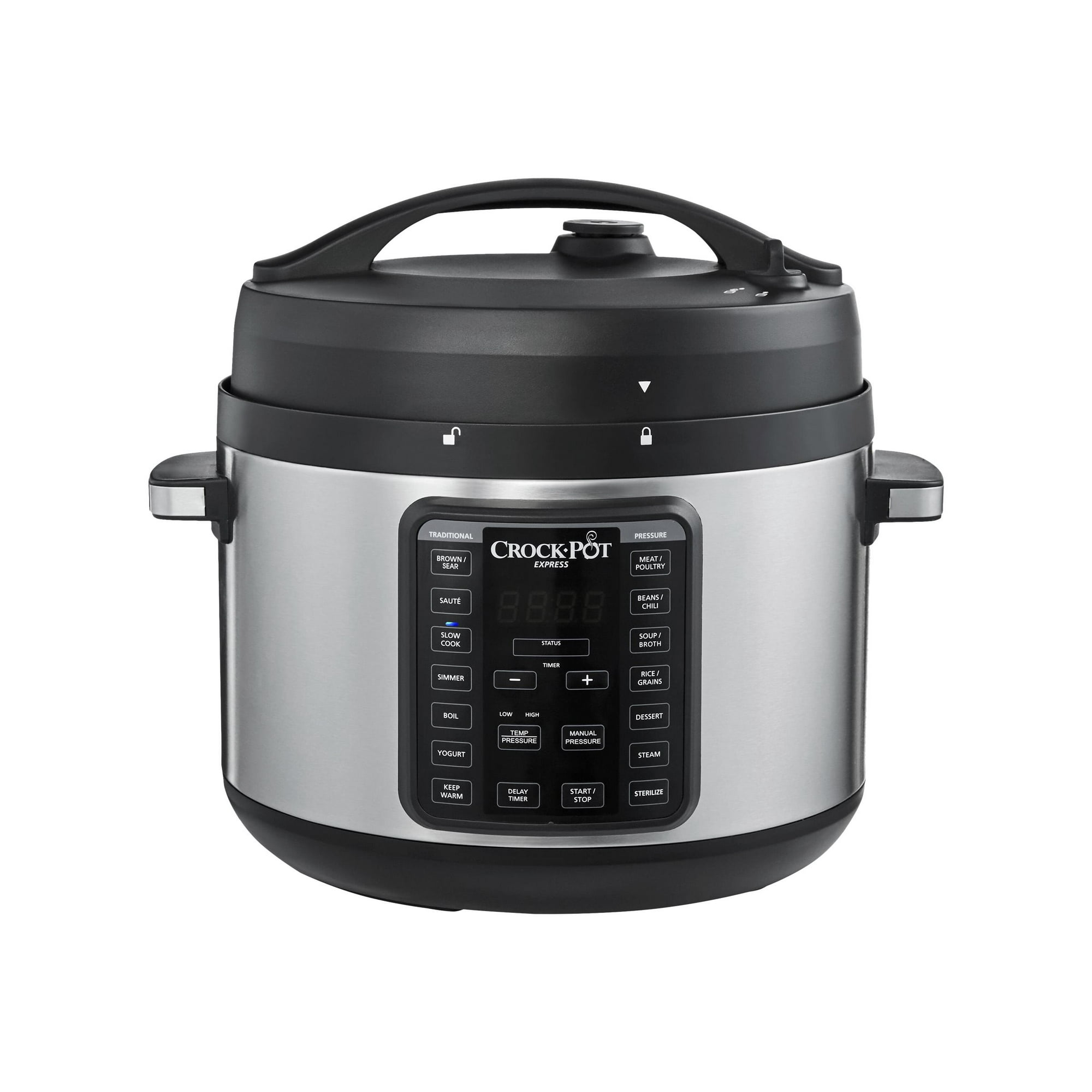 Crock pot 10qt hotsell