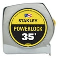 thumbnail image 2 of STANLEY 35ft Chrome Tape Measure | 33-835, 2 of 6