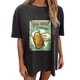 thumbnail image 1 of Blusa de manga corta de verano con estampado de Oktoberfest divertido vintage para mujer Pompotops  hfajkhk136208, 1 of 6