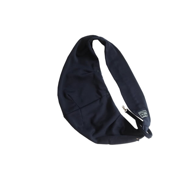 Greeniant Bolsa de transporte portátil Universal para mascotas, bandolera para animales, bolso de hombro, soporte para teléfono, bolsa a prueba de Aseo de mascotas Negro Greeniant PT004278-05