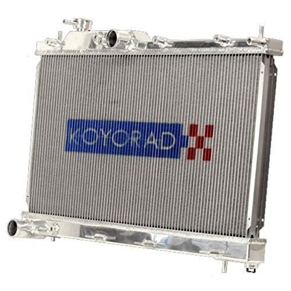 Koyo HH030939 48mm Radiator For 1997-2000 Mitsubishi Lancer EVO 4/5/6 2.0L Turbo