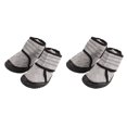 thumbnail image 4 of Zapatos para perros al aire libre, zapatos para mascotas, botas antideslizantes ajustables para perros, zapatos para perros, máxima comodidad, 4 of 9
