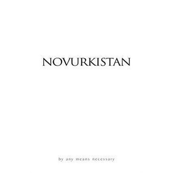 Pre-Owned Novurkistan (Paperback)
