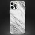 thumbnail image 4 of DesignSkinz Slate Marble Surface V10 Full-Body Skin Decal Wrap Cover for iPhone SE 2nd 3rd Gen, 4 of 9