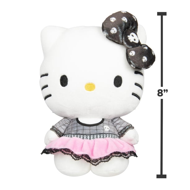 Hello Kitty and Friends 8” Plush Series 2 - Hello Kitty Pink