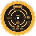 thumbnail image 1 of Hoja de sierra DEWALT DW3218PT 80T 25,4 cm ATB de corte transversal, 1 of 8