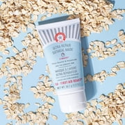 قناع الوجه الشوفان الفوري من First Aid Beauty Ultra Repair ، 2 Oz
