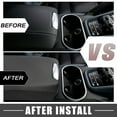 thumbnail image 5 of Unique Bargains Car Center Console Pad Waterproof Armrest Seat Box Cover Protector for Ford F150 2009-2014 Black, 5 of 6