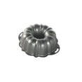 thumbnail image 6 of Nordic Ware Proform 12 Cup Nonstick Formed Aluminum Bundt Cake Pan, 6 of 12
