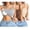 B, variant on Bras for Women Support Bra Adjustable Straps Lift Bust Shaping Bra Lift Bra Seamless Front Close Bras Brassiere Wide Straps Bra Push up Bras Bra for Square Neckline Multicolor M