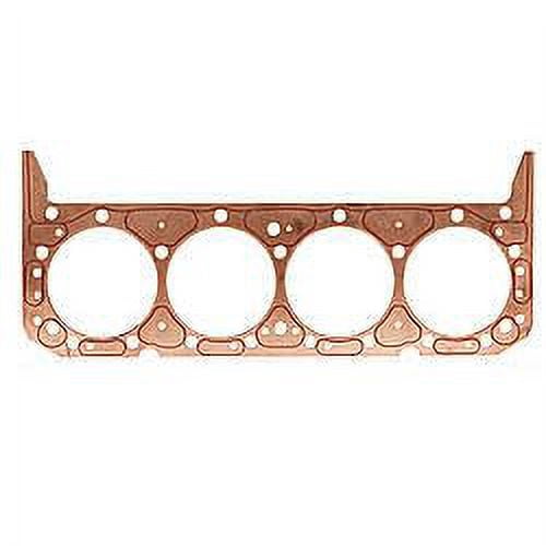 SCE Gaskets S361543R ICS Titan Copper Head Gasket -4.155 in - .040 in -RH - Each