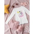 thumbnail image 3 of Fairy Bunny Long Sleeve Toddler -Image by Shutterstock,  4 Toddler, 3 of 4