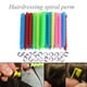 thumbnail image 3 of Varillas Rizadas Barras Rizadores Largos Rodillos Espiral Permanente Bricolaje Plástico Sin Calor para Mujeres, 3 of 9
