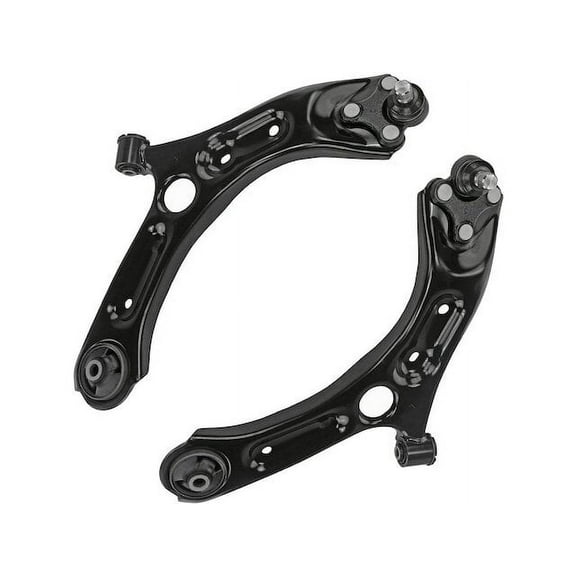 Front Lower Control Arm Set - Compatible with 2017 - 2021 Kia Sportage 2018 2019 2020