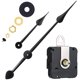 thumbnail image 1 of Mecanismo de movimiento para reloj de cuarzo de alto par, 23mm, con manecillas de pala largas, Compatible con reloj artesanal, reparación del hogar, Pa, 1 of 5