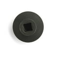Hyper Tough 32MM Oil Filter Socket, Use with 3/8inch Drive Ratchet, Black, Model 6201