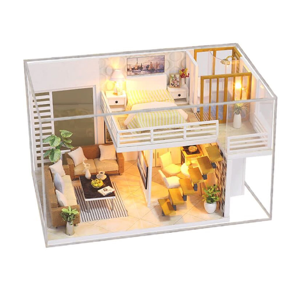 miniature dollhouse led lights