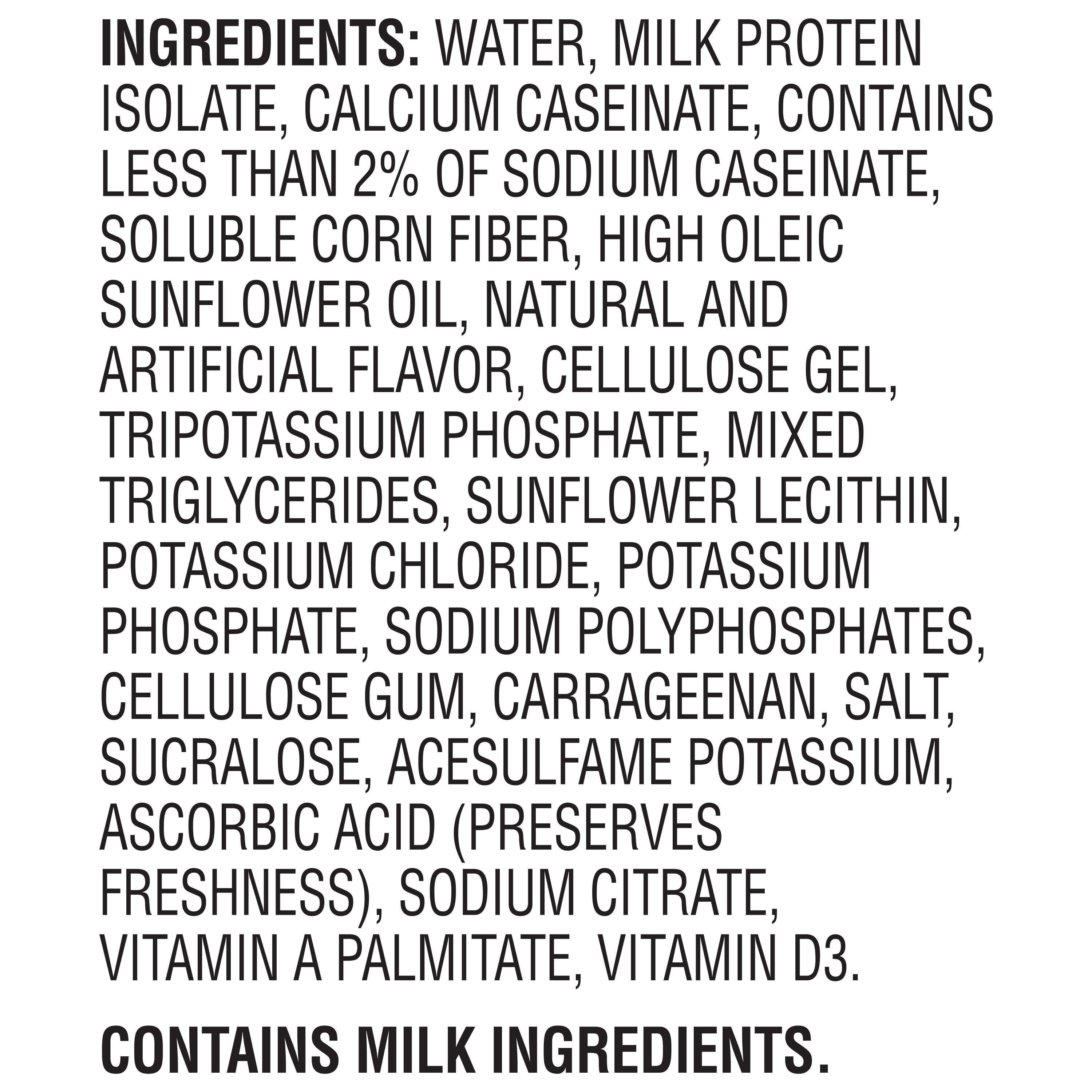 Muscle Milk Genuine Protein Shake, Vanilla Creme, 11 fl oz Carton, 4 Pk