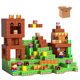 thumbnail image 1 of 60pcs Magnético Bloque Belug  De Construcción JUGUETE VERDE NARANJA COLORES, 1 of 5