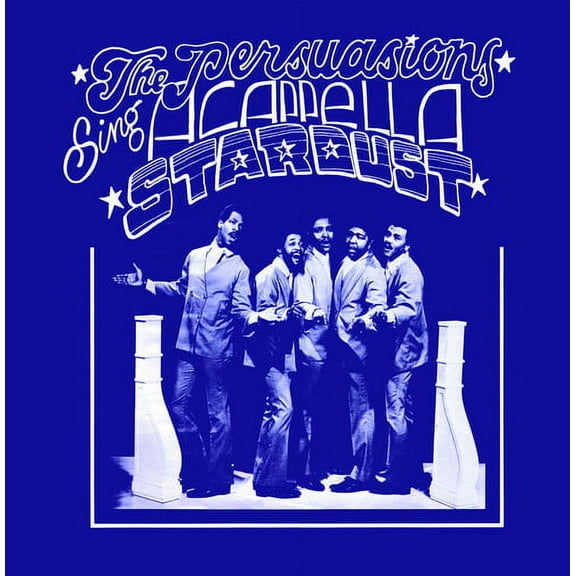 The Persuasions - Stardust(2022Remaster) - Music & Performance - CD