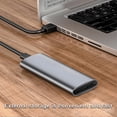 thumbnail image 3 of Caja Ssd Drive Mobile Estado Sólido 10Gbps Portable SSD Type-C para Tablet (NGFF 128GB) PC, 3 of 9
