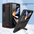 thumbnail image 4 of Leather Wrist Strap Case For Samsung Galaxy Z Fold 5,iPhone 15 Pro, 4 of 4