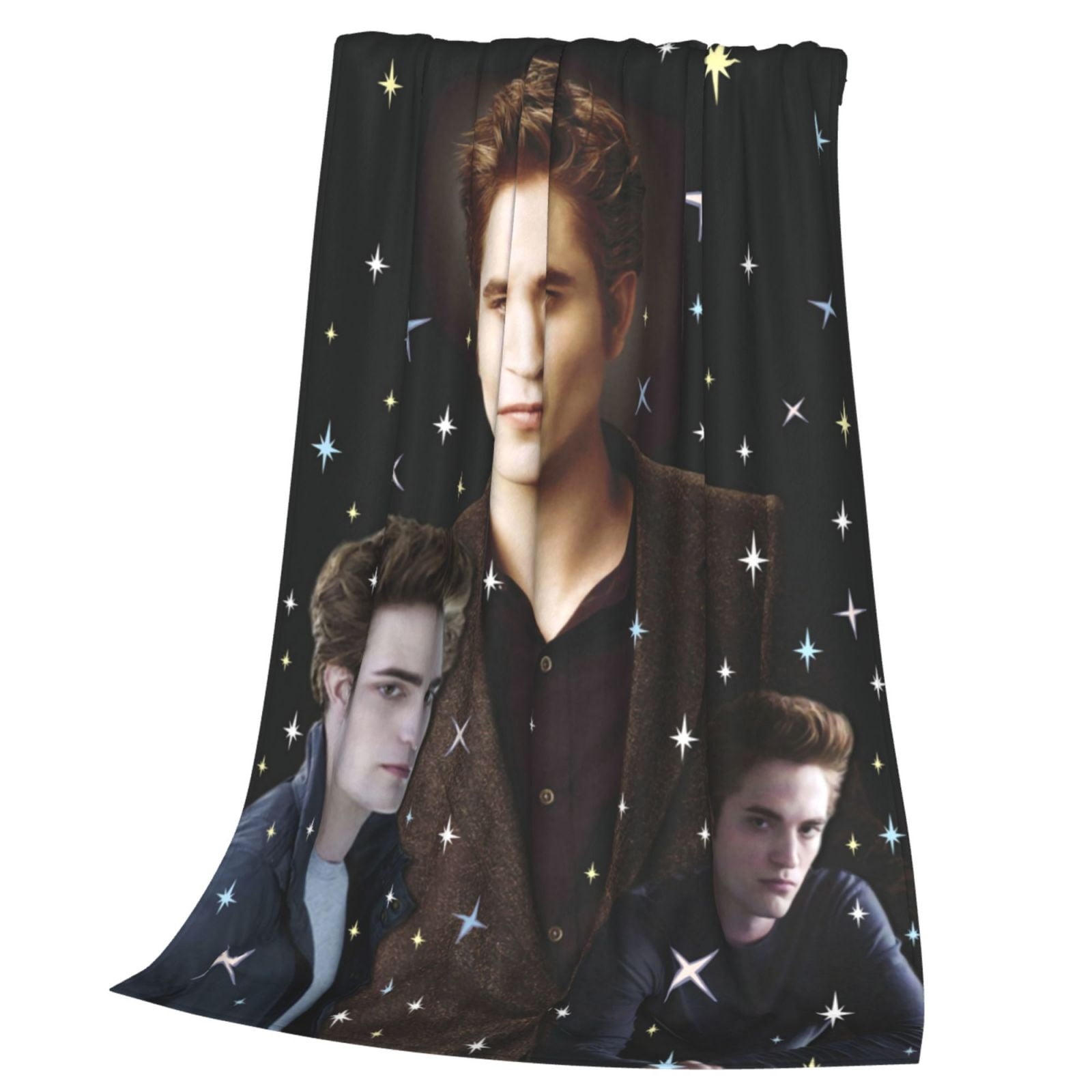 Edward-CullenBlanket 50x40,Throw Blanket Gifts for Fans Lover Girls Boys Women Present Hoodie Him Bed