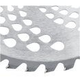 thumbnail image 2 of 40T Lawnmower Blade Hard Steel Cutter Blade Cutter Brush Cutter Grass eater Grass Trimmer Mower Tools Gardening Tools, 2 of 5