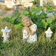 thumbnail image 7 of CXALSSY Garden Decor, Outdoor Decor, Garden Statues, Garden Statues Clearance, Garden Statues for Outside, 7 of 7